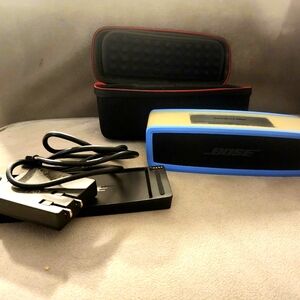 Bose Soundlink Mini 2 Bluetooth speaker